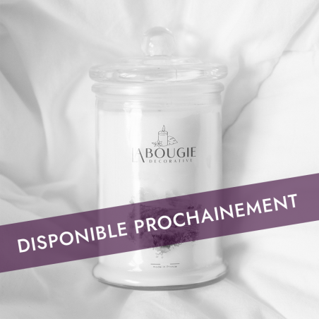 La Bougie Decorative - Douceur Vanille